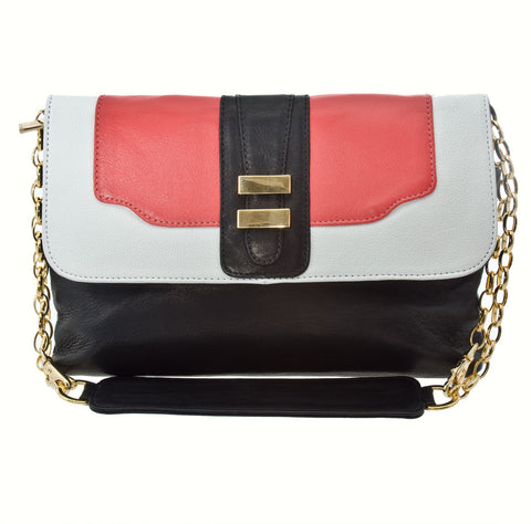 Alexandra Satine East Side Handbag