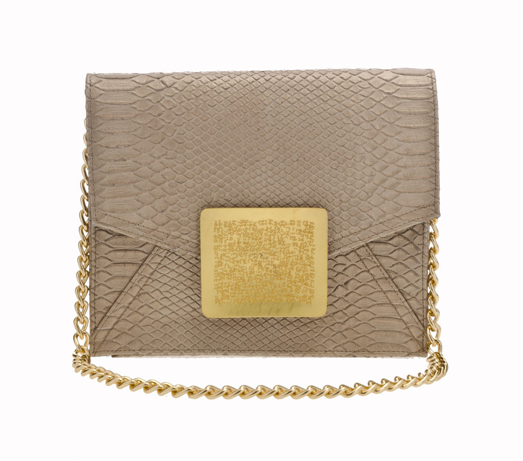 Dareen Hakim Le Cannes Crossbody Handbag