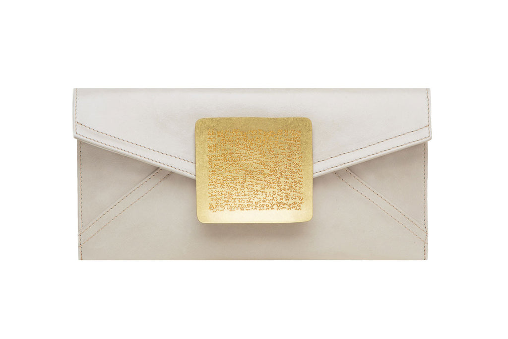 Dareen Hakim Le Capri Clutch