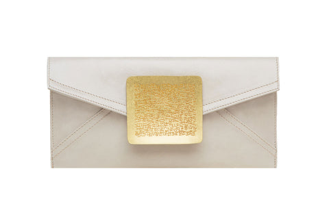 Dareen Hakim Collection Le V Clutch