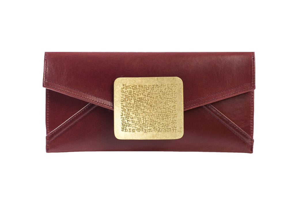 Dareen Hakim Le Capri Clutch
