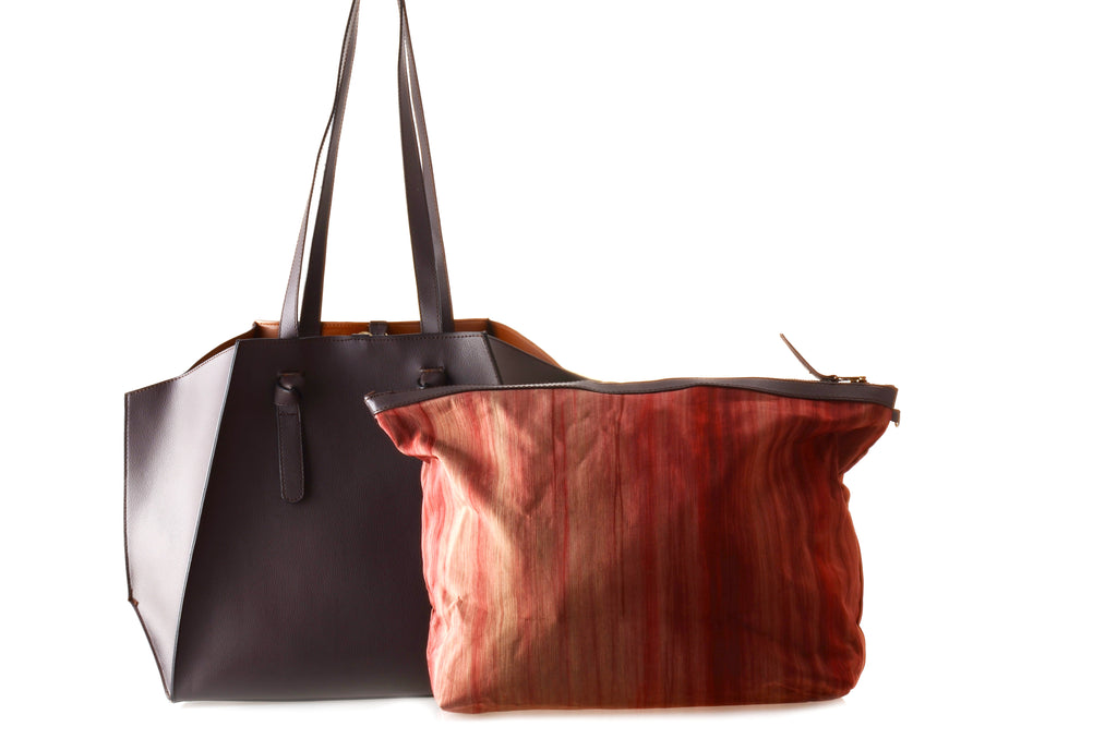 Lua Vegan Leather Totes