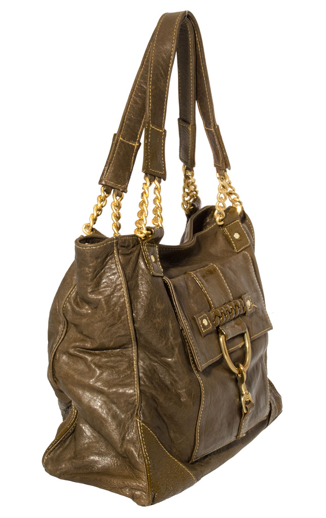 Marnie Bugs Stylish Leather Handbag with wristlet, Marnie Bugs trendy designer purse