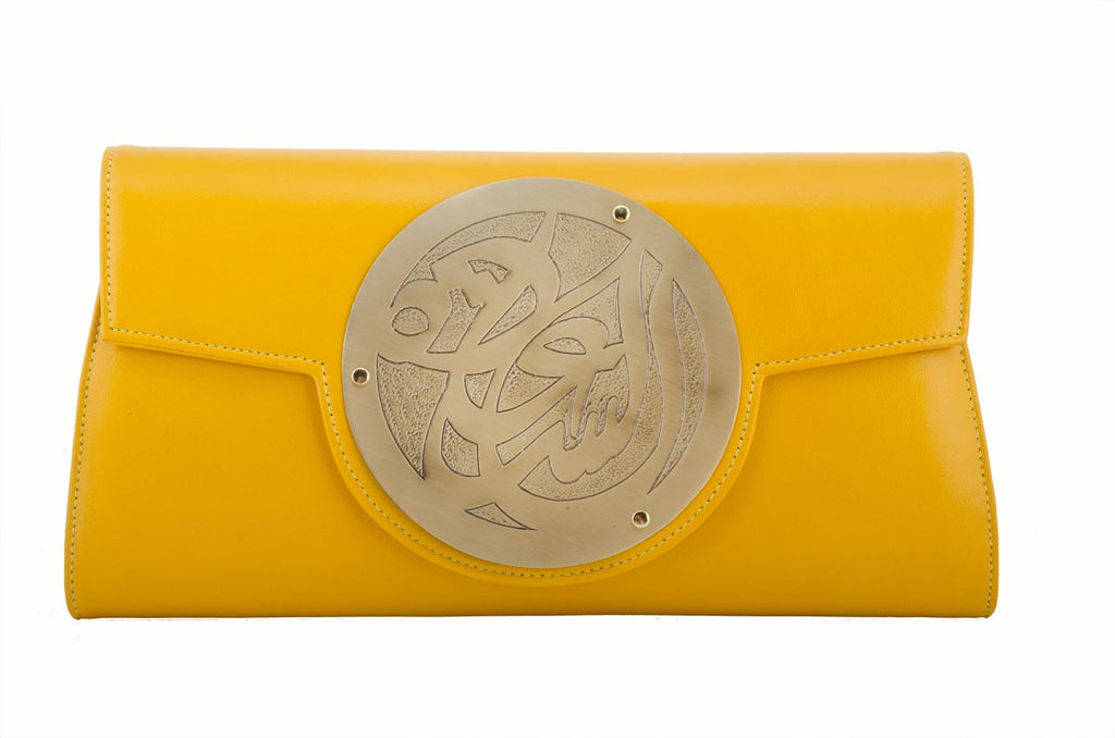 Dareen Hakim Le Icon Clutch