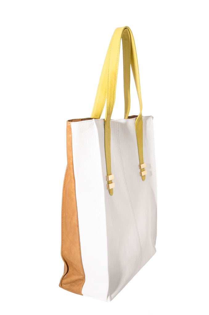 Alexandra Satine "Beach Tote"