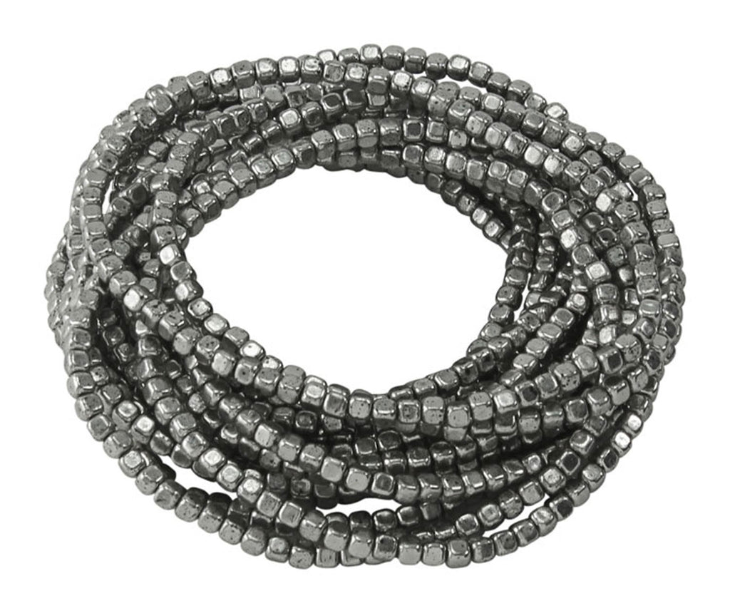 Karine Sultan Ava Beaded Bracelets (Set of 15)