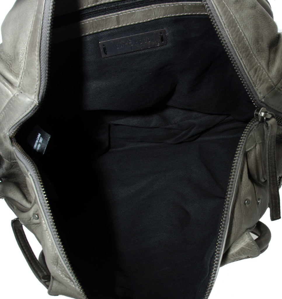 Day & Mood Tasha Stud Bag in Grey