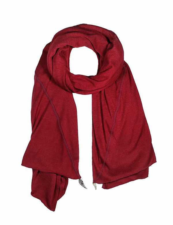 Donni Charm Diagonal Scarf