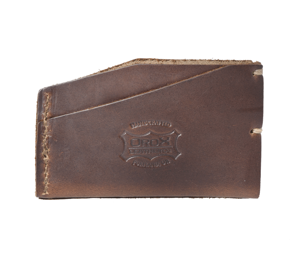 Orox Leather Co. Slim Cardholder