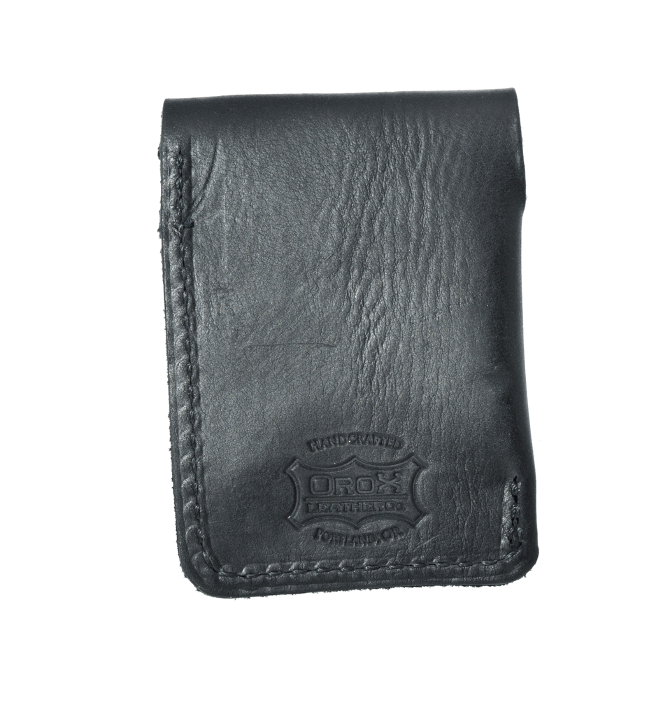 Orox Leather Co. Vertical Cardholder