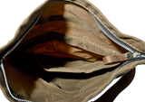 Orox Leather Co. Viator roomy man bag