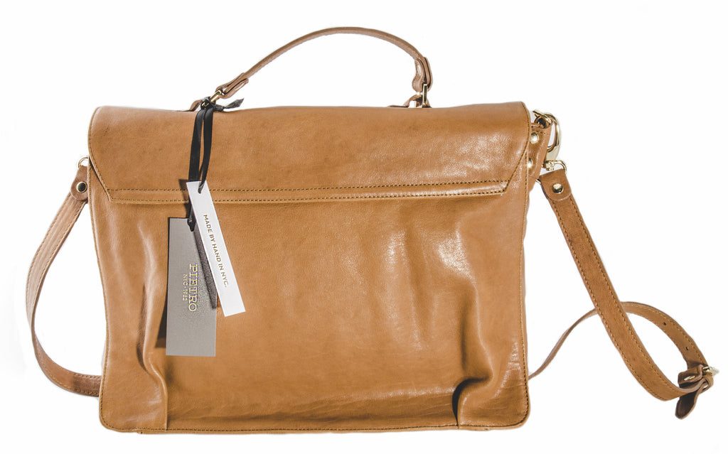 Shop Online - Pietro NYC Tan Lamb Leather Leather Purse – Handbag Tailor