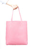 Asmbly Shopper Tote - Make Your Own Bag DIY (Pink PU)