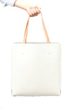 DIY White Shopper Tote by Asmbly