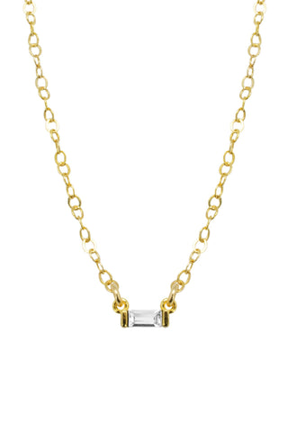 Katie Dean Jewelry Geometric Necklace