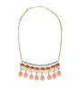 Brilliance Necklace Blush