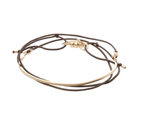 Dafne` Jewelry Classic Eternal Crystal Bracelet