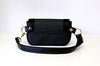 HFS Classic Belt Bag - Black Piñatex
