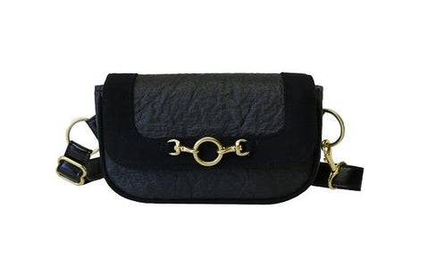 Sadie Luca Black Handbag