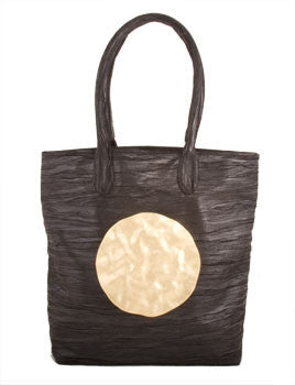 Dareen Hakim Le Riviera Tote in Black
