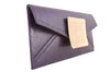 Dareen Hakim Le Capri Clutch