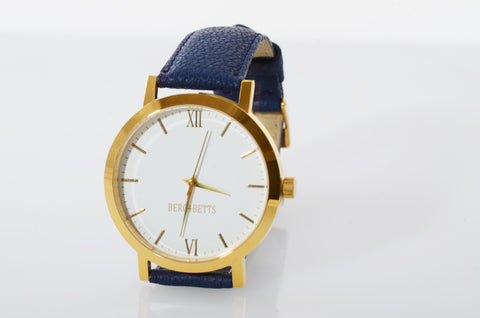 La Mer Collections The Gold/Gold Monaco Watch