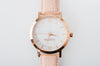 BERG+BETTS Watch Original Rose Gold and Blush