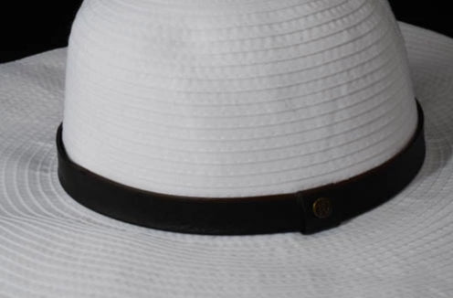 Wallaroo Hat Company Harper White