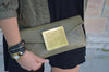 Professional woman's Le Capri clutch by Dareen Hakim