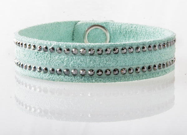HT Leather Goods Deep Creek Leather Bracelet