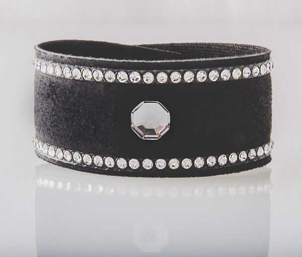 HT Leather Goods Gallatin Leather Bracelet
