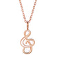 Samantha Faye Small Treble Symbol Necklace