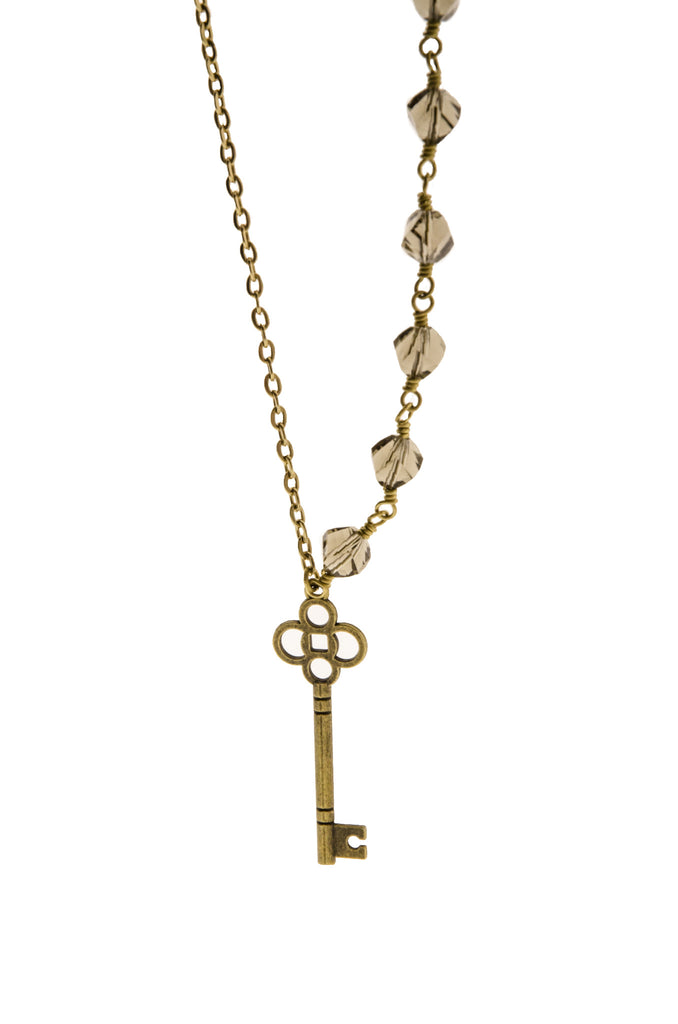 Key Necklace Purpose Jewelry