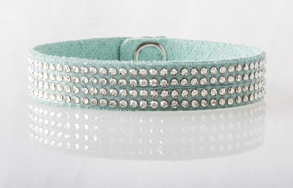 HT Leather Goods Chico Leather Bracelet