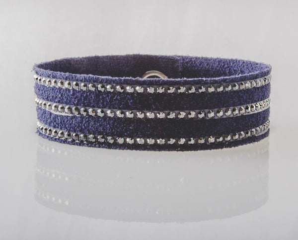 HT Leather Goods Lewis & Clark Leather Bracelet