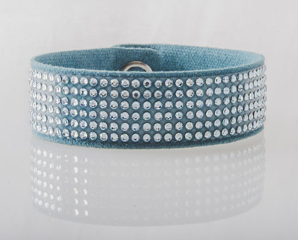 HT Leather Goods Mint Leather Bracelet