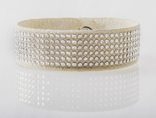 HT Leather Goods Murray Leather Bracelet