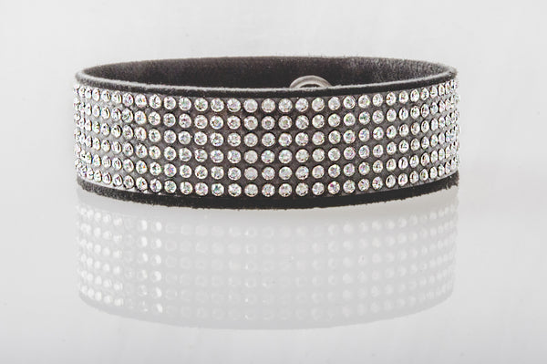 HT Leather Goods Mustang Leather Bracelet