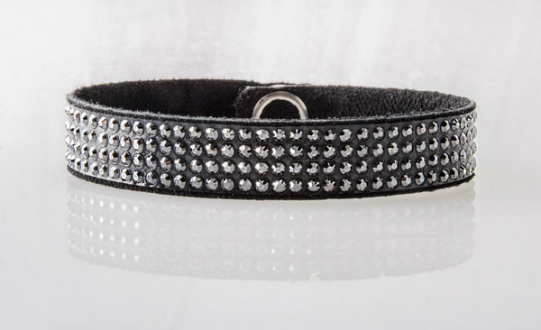 HT Leather Goods Sacagawea Leather Bracelet