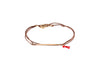 dafne` Jewelry Lucky Barre Wrap Bracelet
