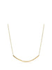 Adina Reyter 18k Gold Large Arc Necklace