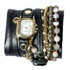 La Mer Collections Positano Italian Stones Watch
