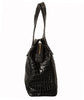 Marnie Bugs Vanessa Handbag - Faux Alligator Textured Leather