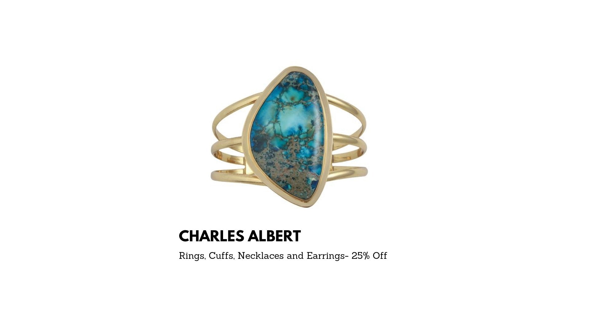 Charles Albert Jewelry